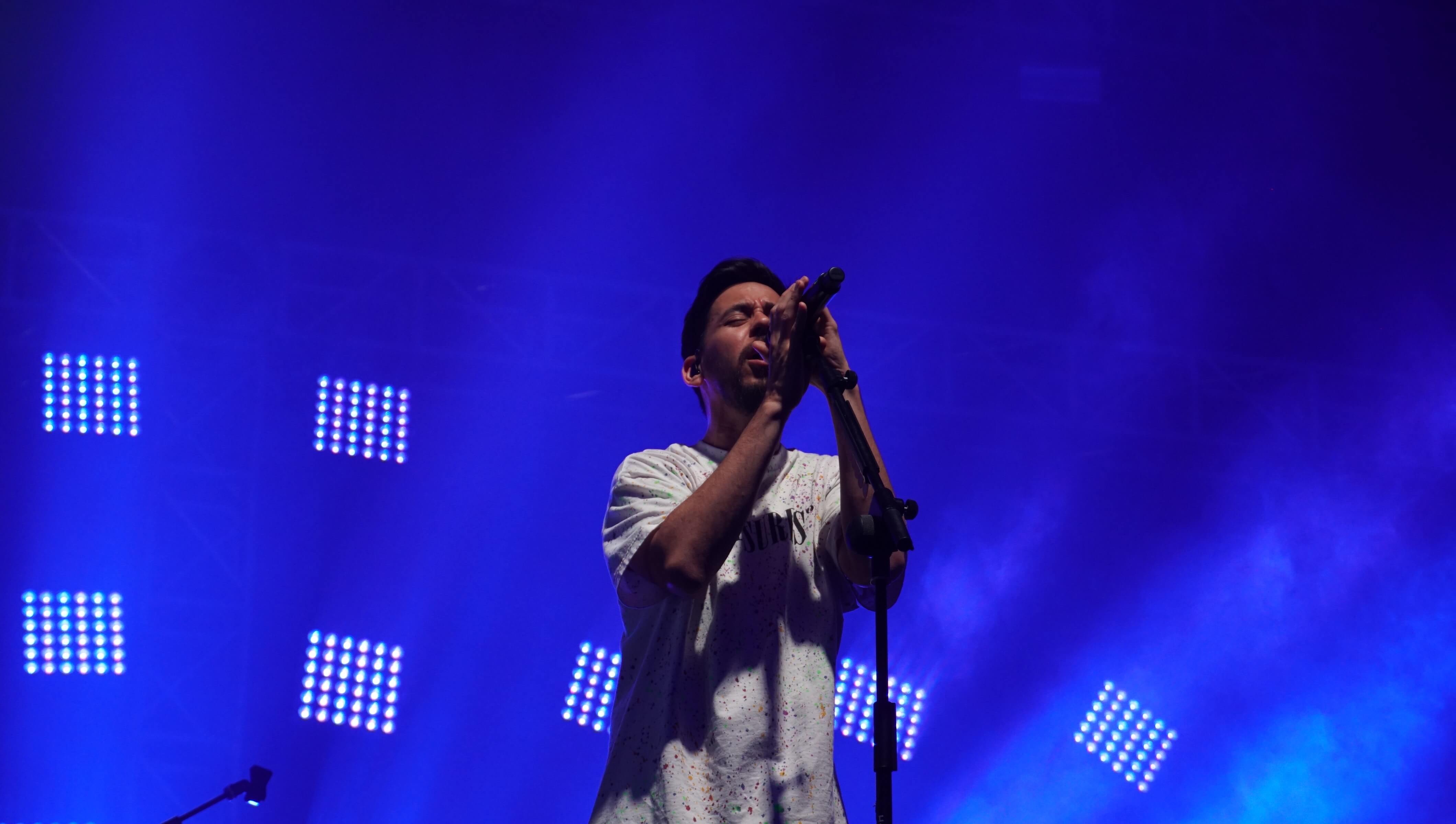 Mike Shinoda - Post Traumatic Tour